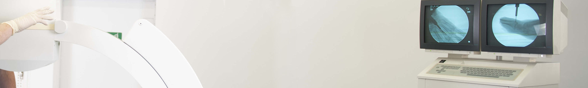 Röntgenraum  Headerbild